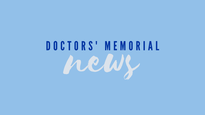 Doctors’ Memorial Hospital Welcomes New CEO
