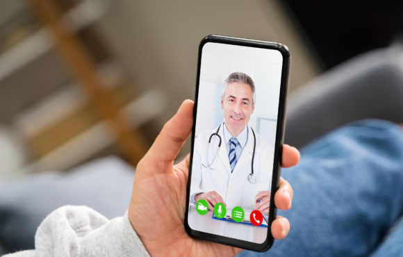 Telemedicine Now Offered