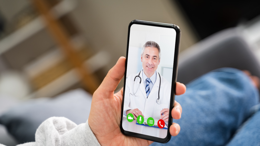 Telemedicine Now Offered