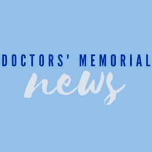 COLBY REDFIELD, MD IS NEW EMERGENCY SERVICES MEDICAL DIRECTORAT DOCTORS’ MEMORIAL HOSPITAL