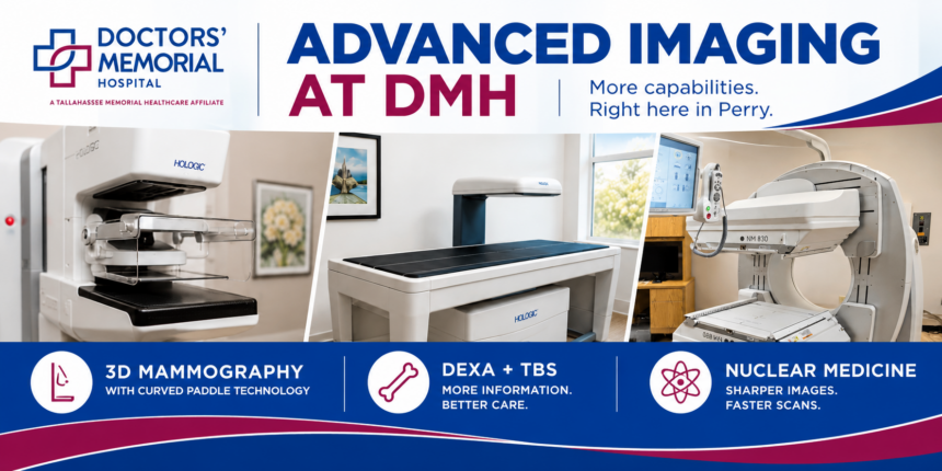 DMH.advanced imaging Advanced Imaging Technology Expands Diagnostic Capabilities at DMH